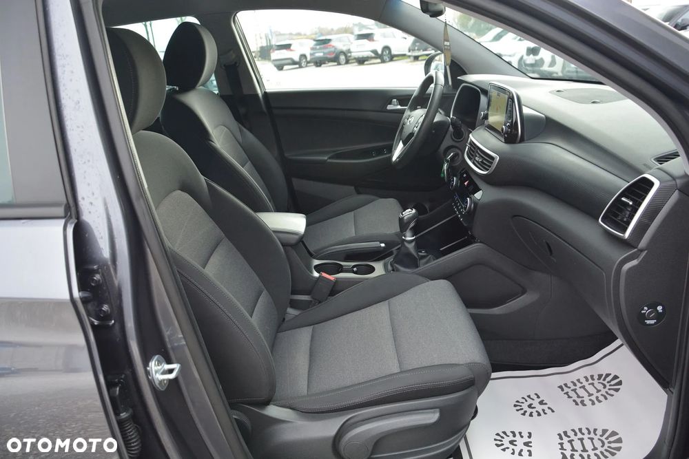 Hyundai Tucson 1.6 GDi 2WD Style - 12