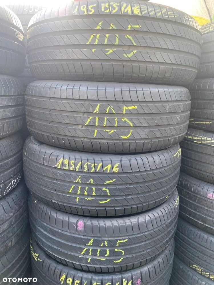 195/55/16 Michelin Primacy 4_6mm_4szt_(105) - 2
