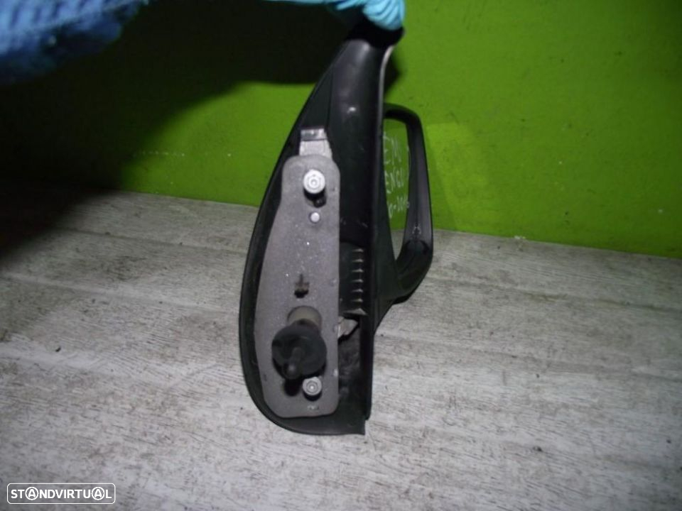 PEÇAS AUTO - Renault Kangoo - 2012 / 2016 - Espelho Manual Direito - E540 - 3