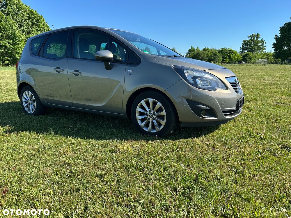 Opel Meriva 1.4 Active - 5
