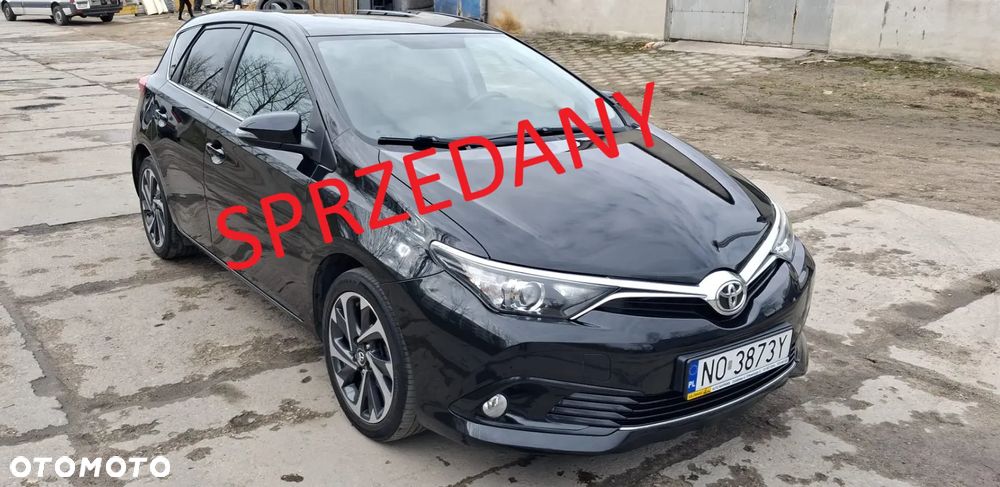 Toyota Auris 1.2 T Prestige