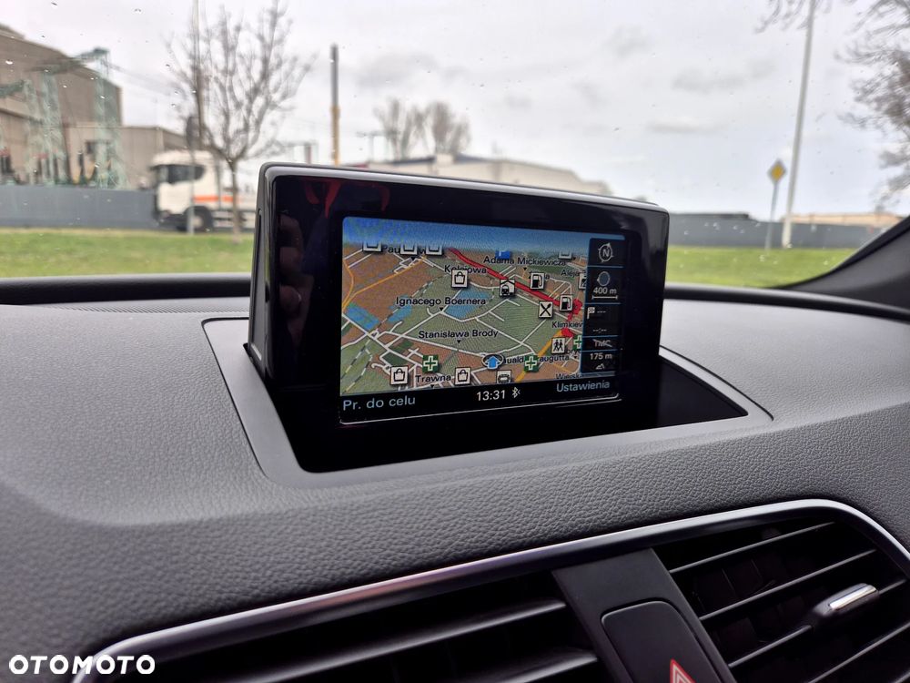 Audi Q3 2.0 TDI Sport - 13