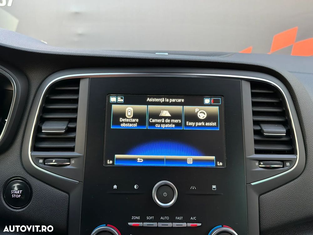 Renault Megane TCe 140 GPF BOSE EDITION - 29