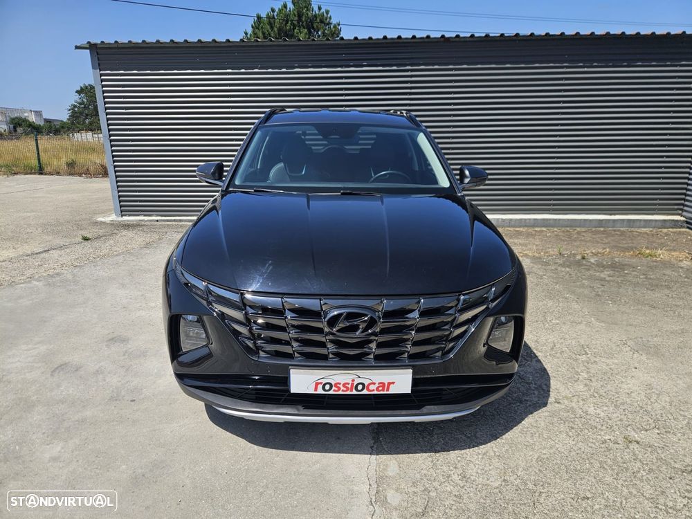 Hyundai Tucson 1.6 T-GDI PHEV Vanguard+Hyundai Smart Sense+ - 4