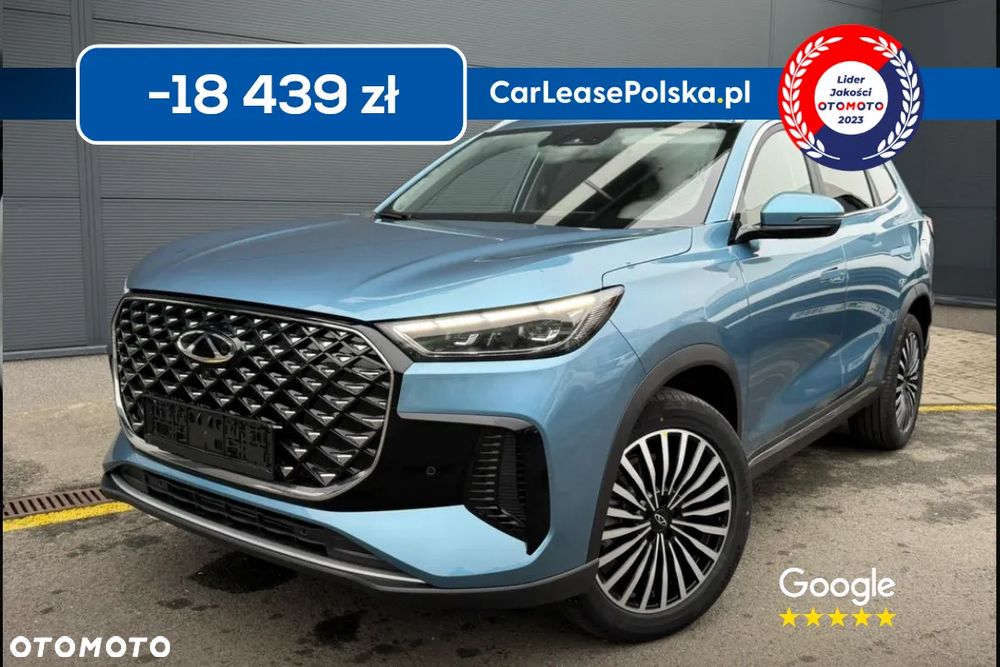 Chery Tiggo 8 1.6 T-GDI Prestige DCT - 1