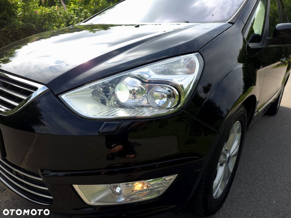Ford Galaxy 2.0 TDCi Titanium MPS6 - 25