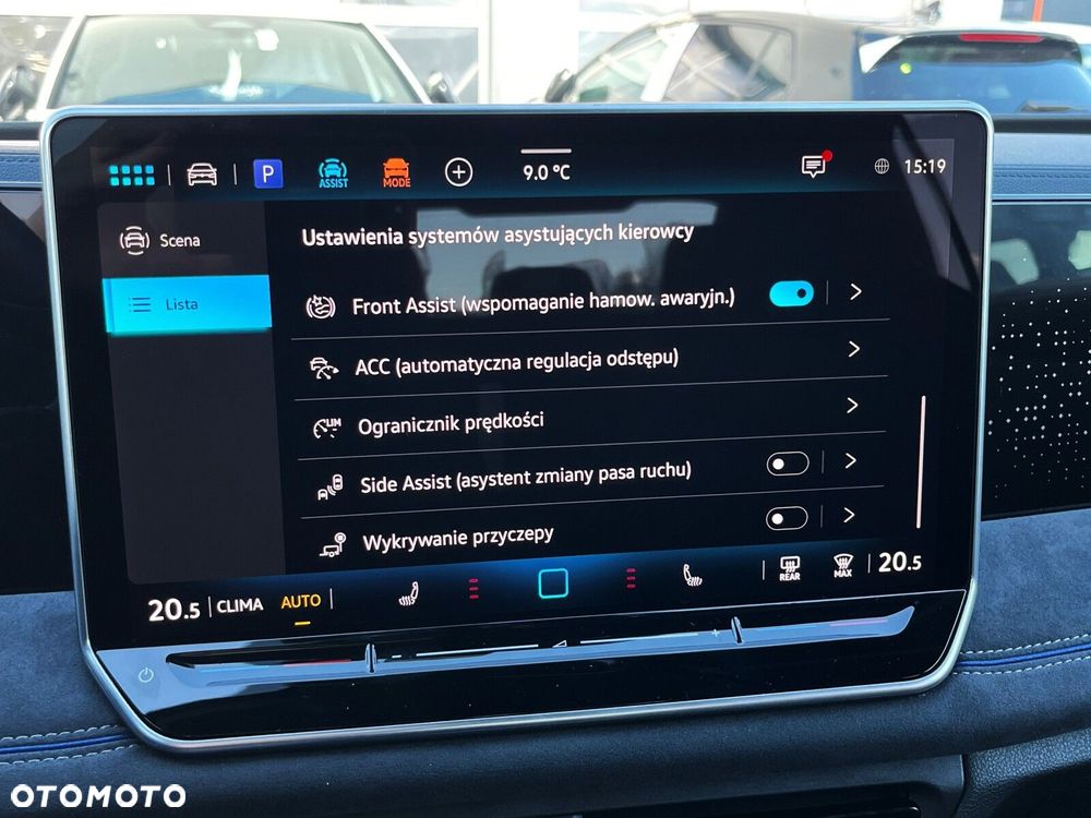 Volkswagen Tiguan 1.5 eTSI R-Line Plus DSG - 16