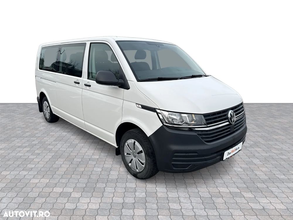 Volkswagen Transporter 2.0 81 kW LR - 7