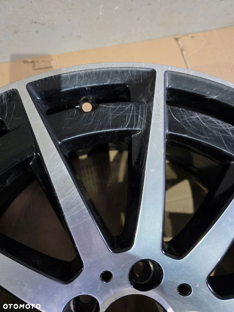 felga aluminiowa mercedes eqc 293 eqc ( 2019-20**) 8.5" x 20" 5x112 et 30 - 5