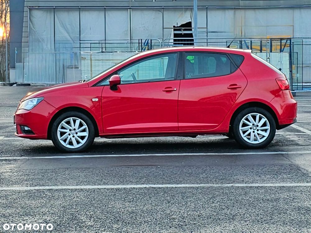 Seat Ibiza 1.2 TSI Style Viva - 10