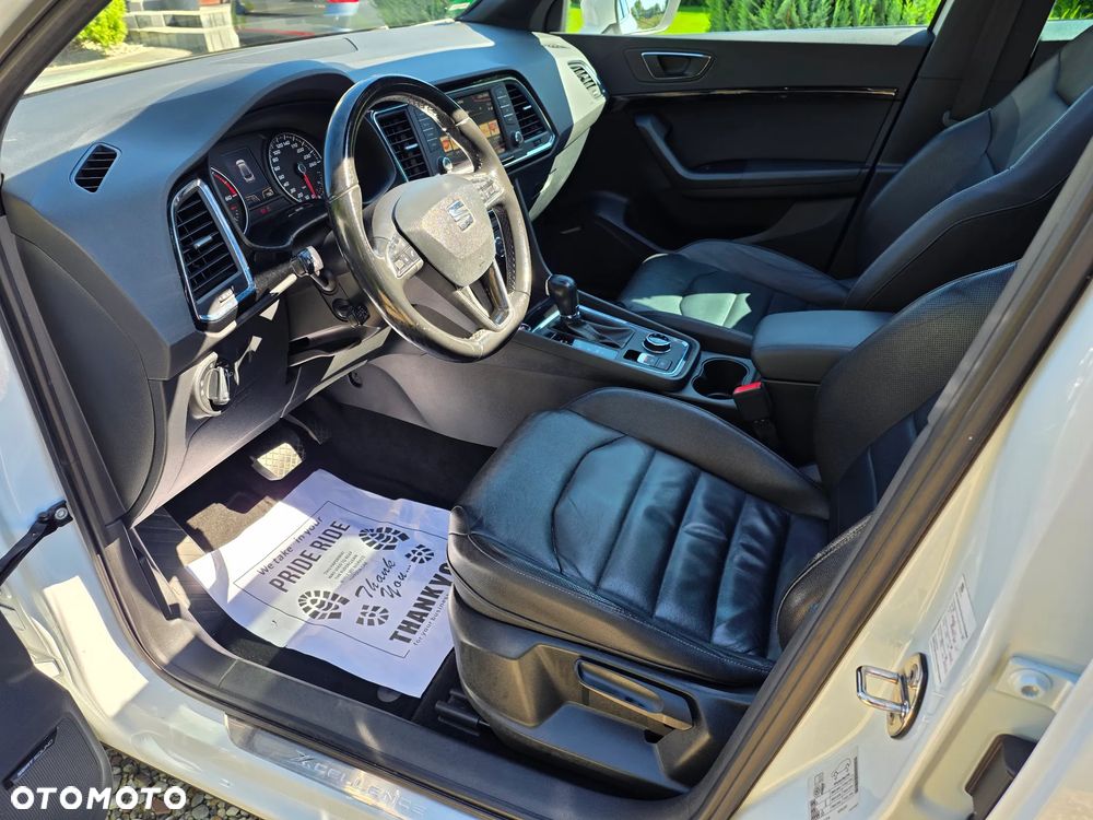 Seat Ateca 2.0 TDI 4Drive DSG XCELLENCE - 32