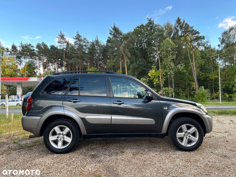 Toyota RAV4 4x4 Executive - 5