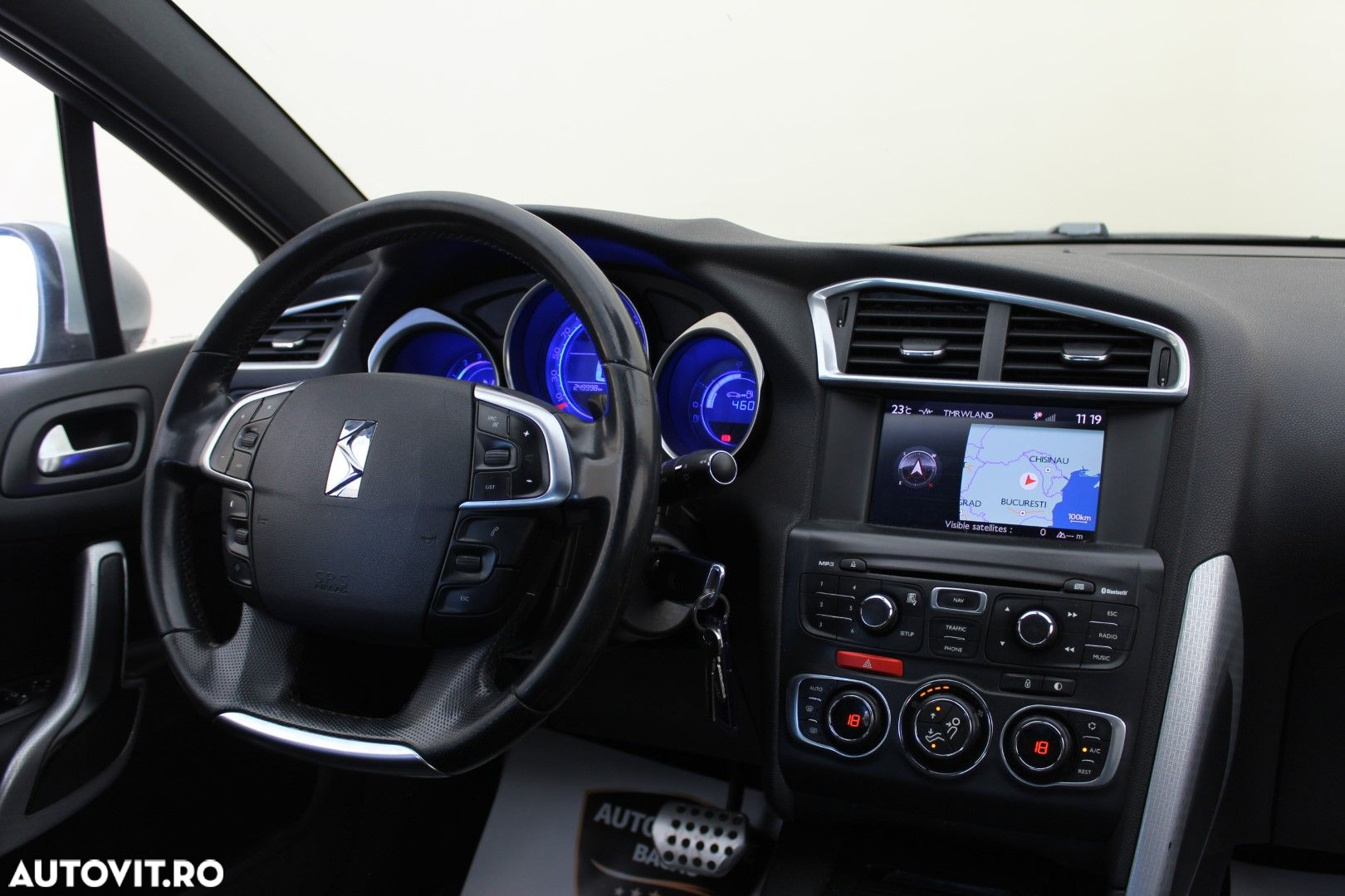 Citroën DS4 - 14