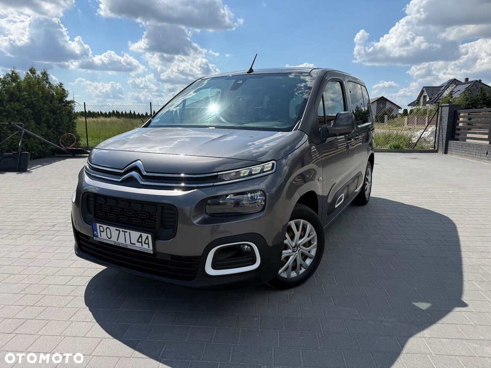 Citroën Berlingo M 1.5 BlueHDI Feel Pack S&S N1 - 1