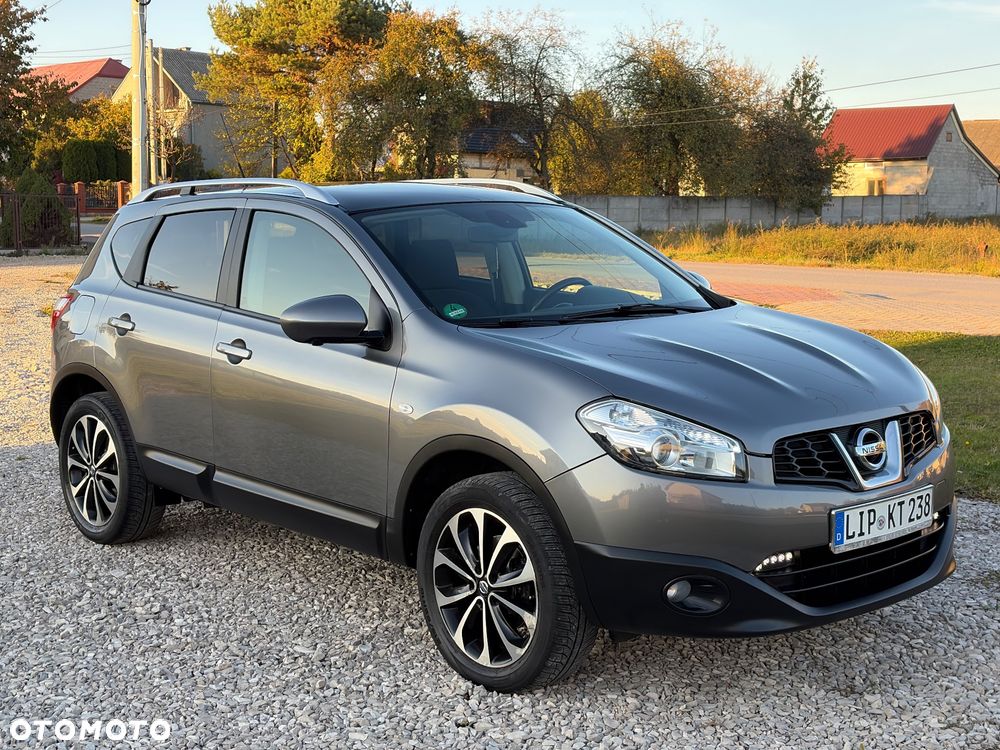 Nissan Qashqai 1.6 I-Way - 3