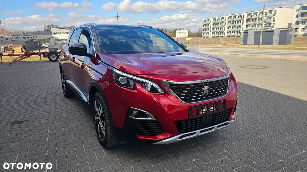 Peugeot 5008 1.5 BlueHDi GT Pack S&S EAT8 - 33