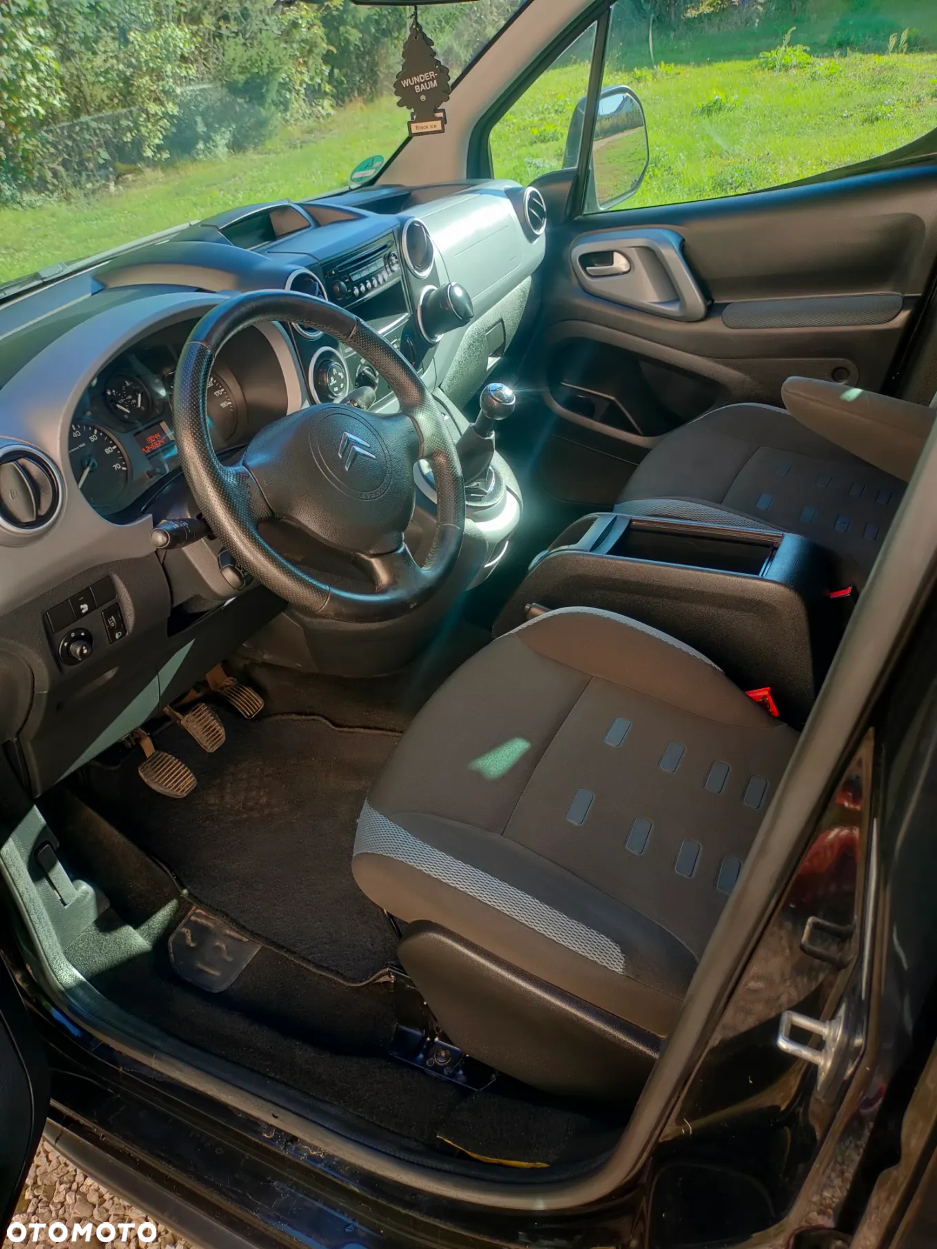 Citroën Berlingo 1.6 HDi Equilibre XTR - 13