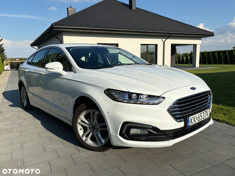 Ford Mondeo 2.0 EcoBlue Titanium - 21