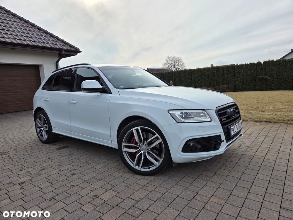 Audi SQ5 3.0 TDI Quattro Competition - 1