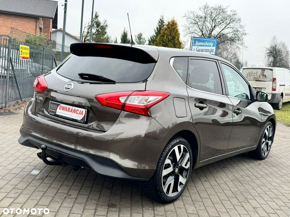 Nissan Pulsar 1.6 DIG-T Acenta - 6