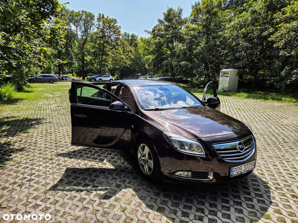 Opel Insignia 2.0 CDTI Edition - 6