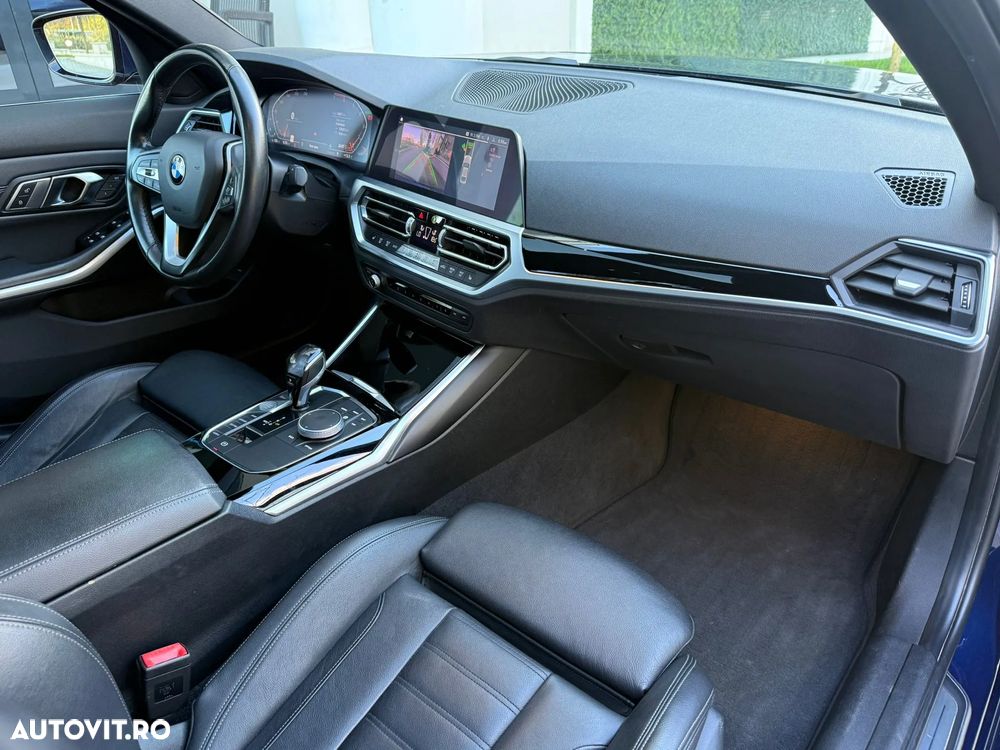 BMW Seria 3 330i xDrive Aut. Luxury Line - 9