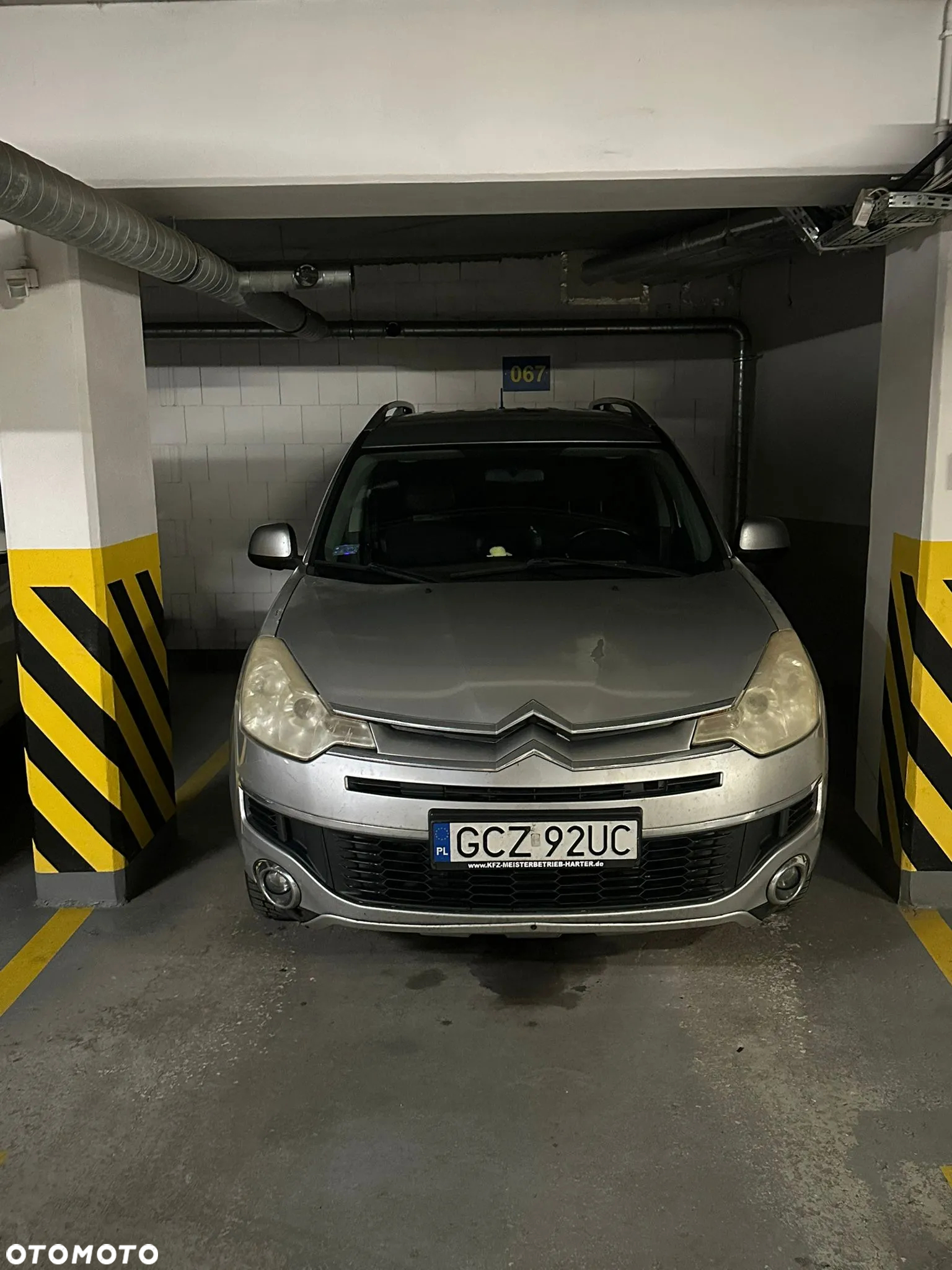 Citroën C-Crosser 2.2 HDi Exclusive - 2