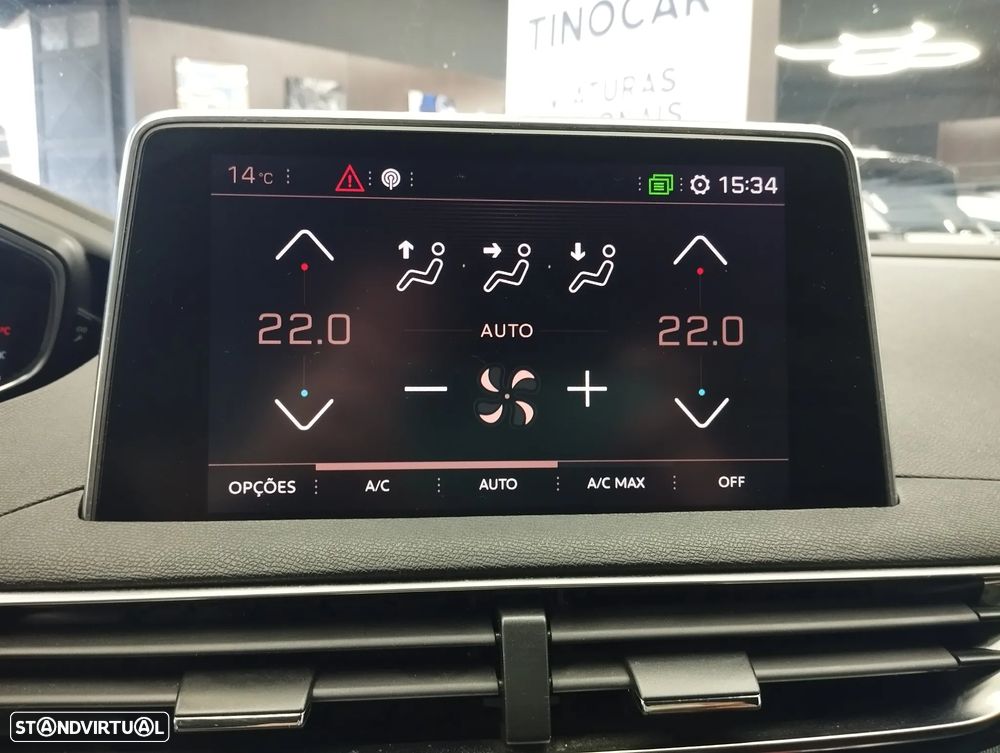 Peugeot 3008 1.5 BlueHDi GT EAT8 - 24