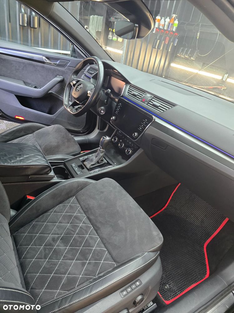 Skoda Superb 2.0 TSI 4x4 Sportline DSG - 3