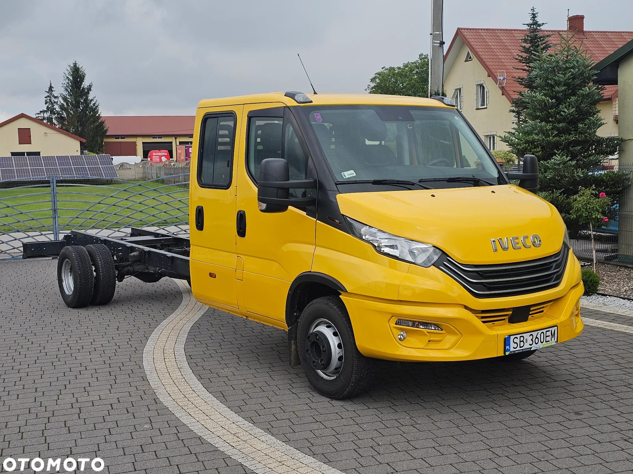 Iveco Daily 70C18 - 1