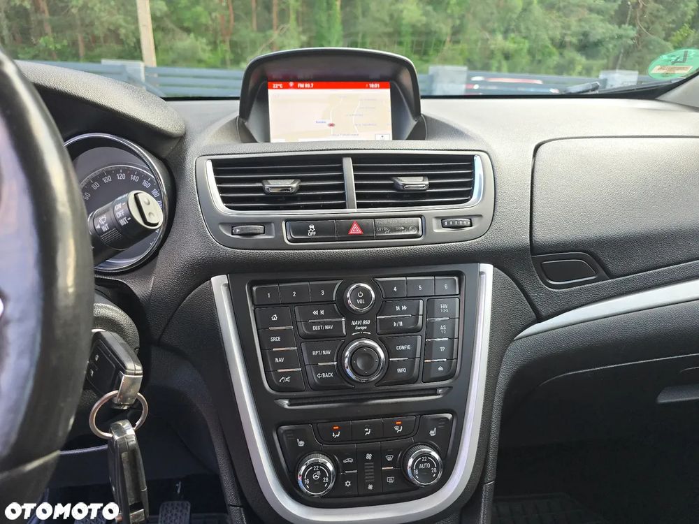 Opel Mokka - 25