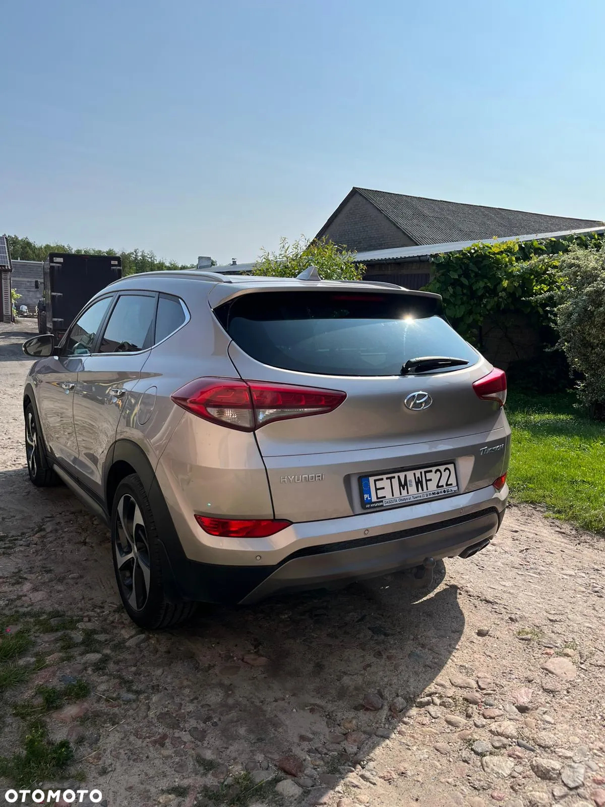Hyundai Tucson - 6