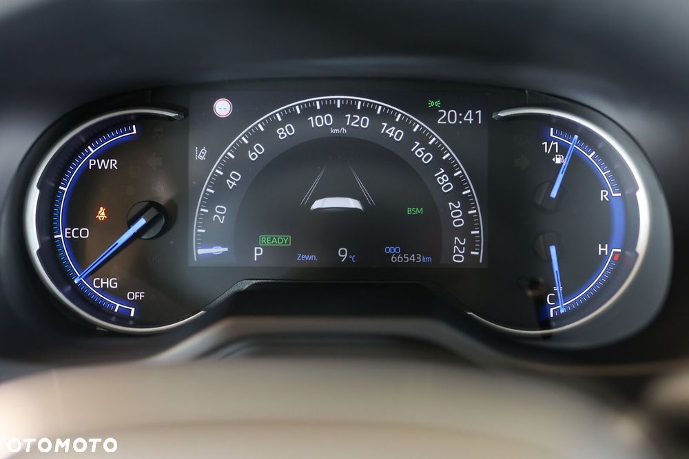 Toyota RAV4 2.5 Hybrid Adventure 4x4 - 7