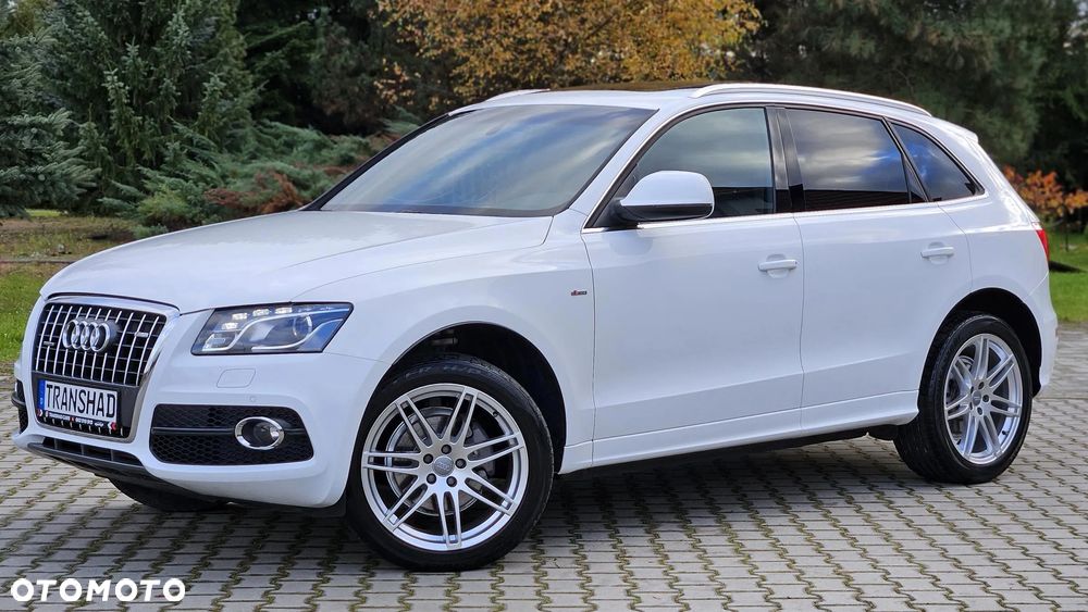 Audi Q5 2.0 TDI Quattro S tronic - 12