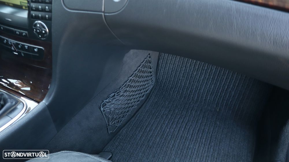 Mercedes-Benz E 200 CDI Auto Classic - 44