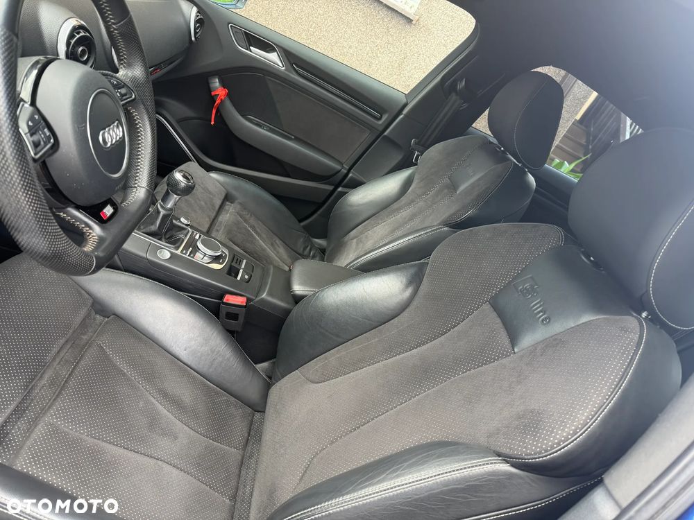Audi A3 Limousine 1.4 TFSI cylinder on demand ultra Ambiente - 11