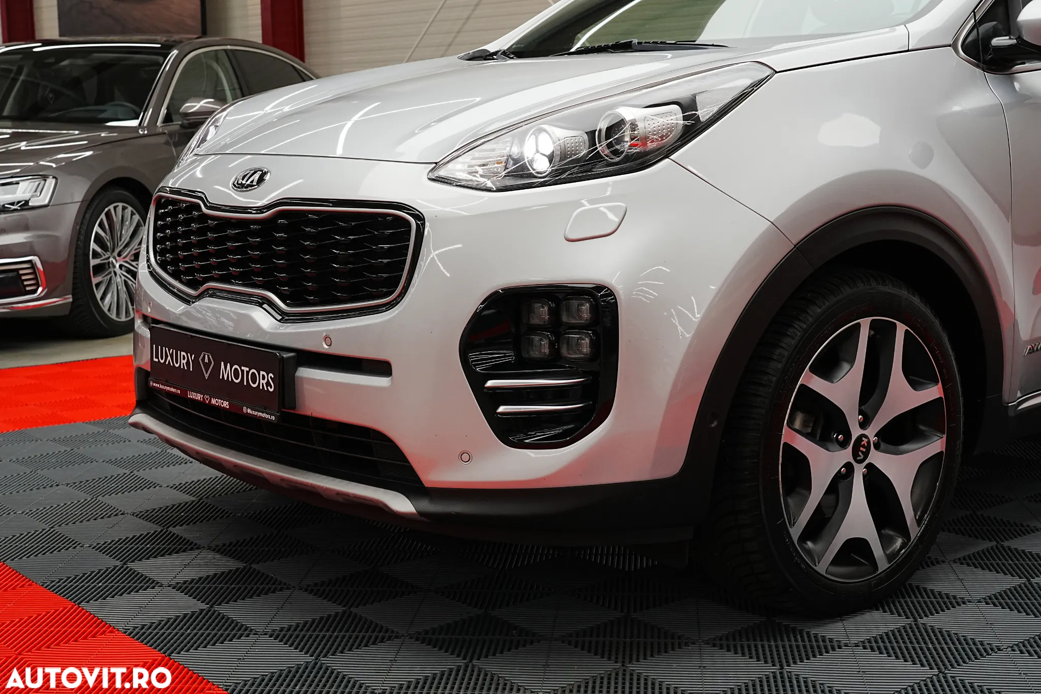 Kia Sportage - 19