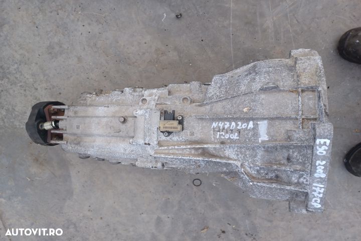 CUTIE DE VITEZE 177CP mx1253   MX1253 BMW Seria 3 E90 [2004 - 2010] - 1