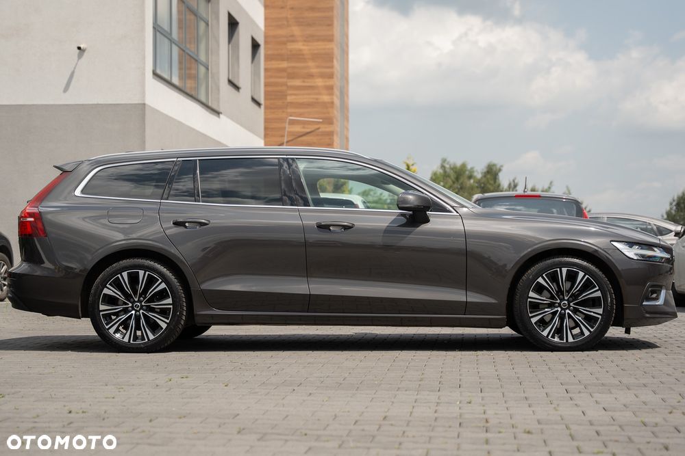 Volvo V60 B4 D Geartronic Inscription - 17