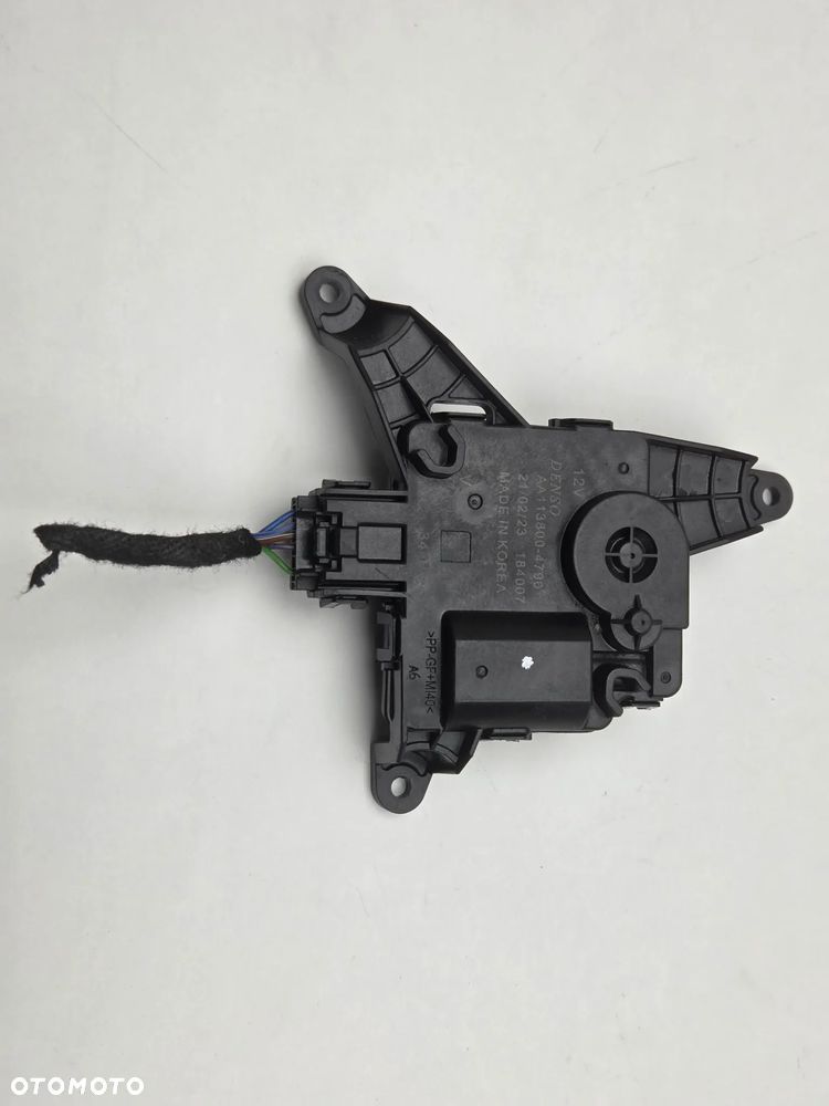 FORD FOCUS MK4 IV SILNIK NAGRZEWNICY FORD AA113800 ESCAPE IV 19-24 SILNICZEK - 9