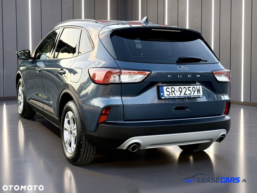 Ford Kuga 1.5 EcoBlue COOL&CONNECT - 10