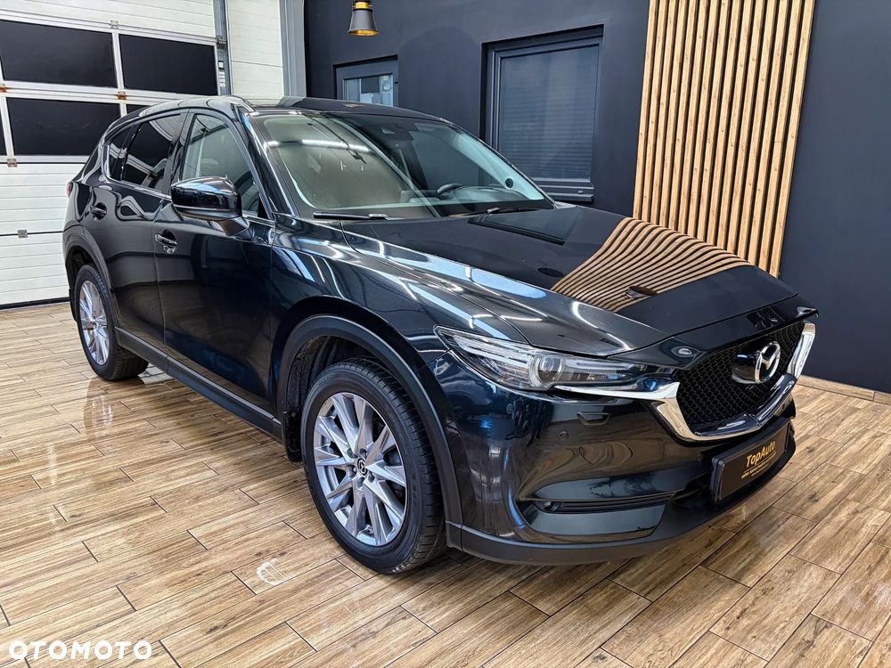Mazda Cx-5 2020 photo 4