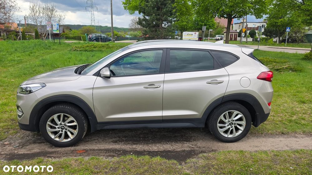 Hyundai Tucson 1.6 GDI BlueDrive Comfort 2WD - 5