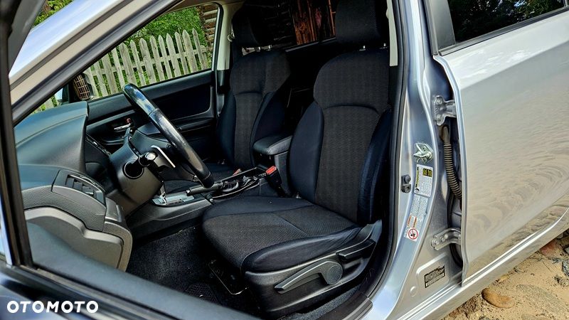 Subaru Impreza 2.0 RA Euro5 - 7