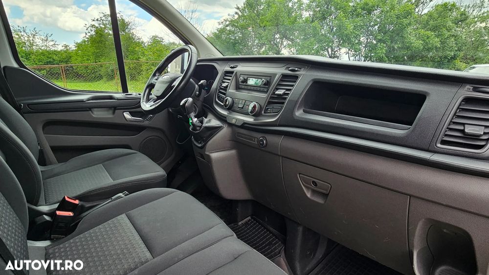 Ford Transit Custom DCIV 320 2.0 EcoBlue 130 CP L2H1 Active - 10