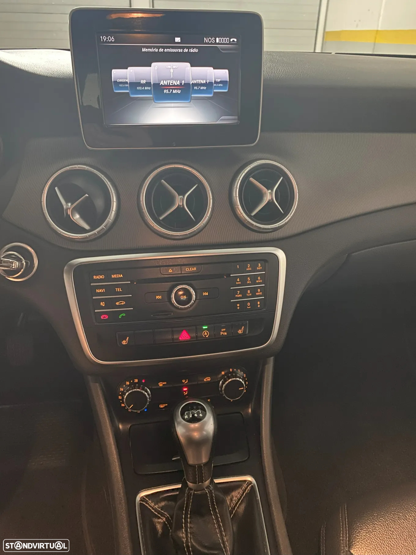 Mercedes-Benz CLA 180 (CDI) d - 20