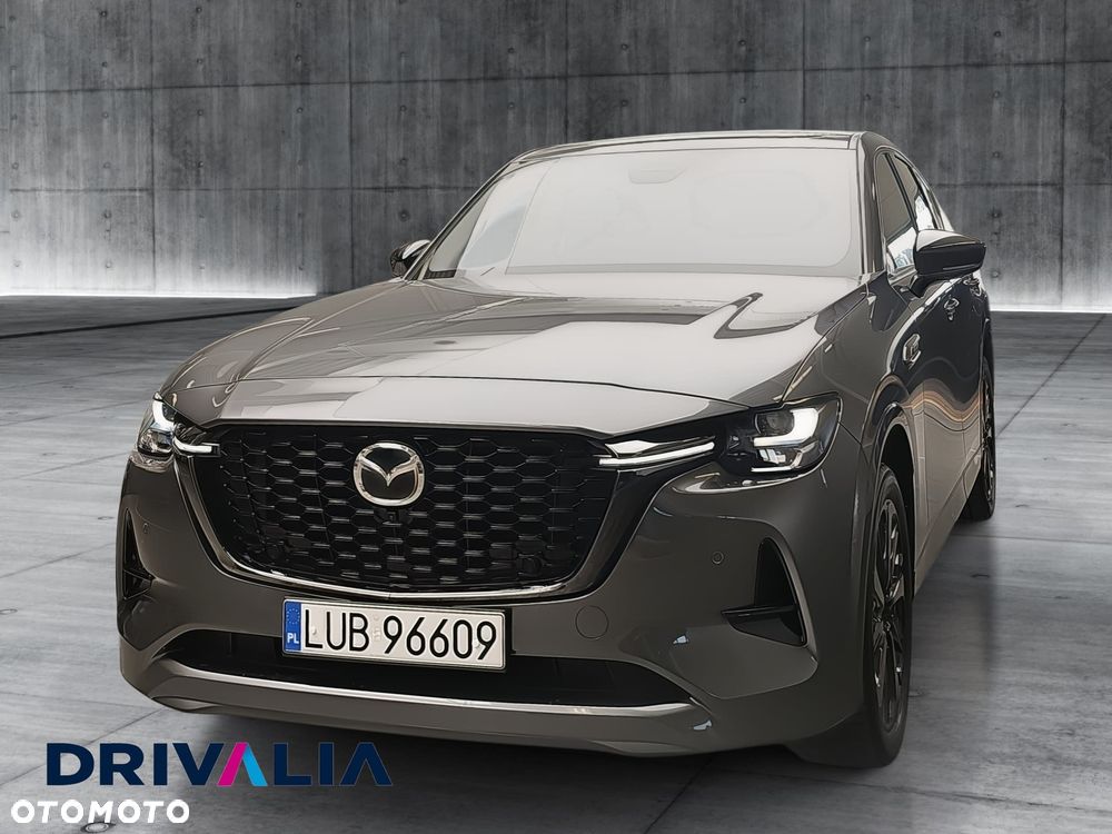 Mazda CX-60 2.5 PHEV Takumi AWD