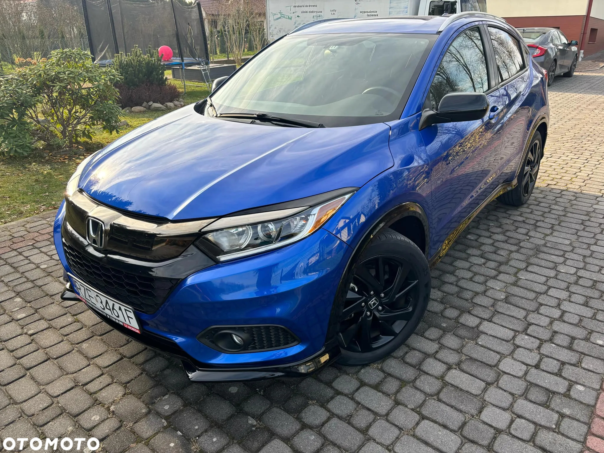 Honda HR-V - 3