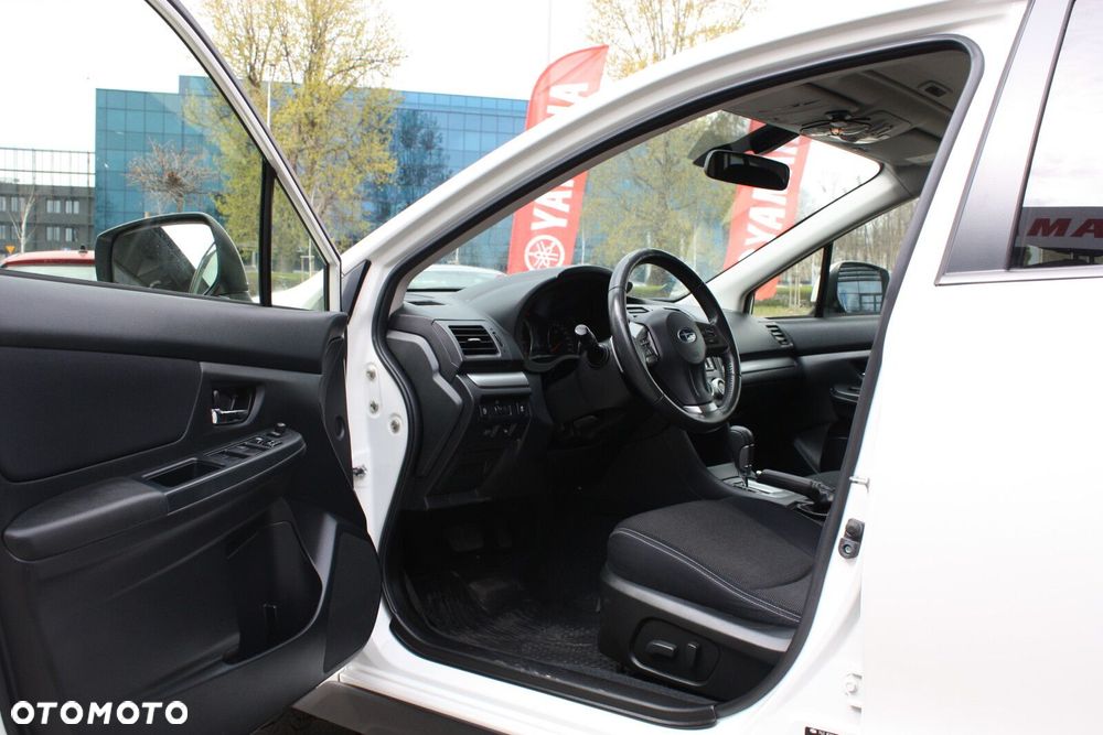 Subaru XV 2.0i Exclusive CVT - 10