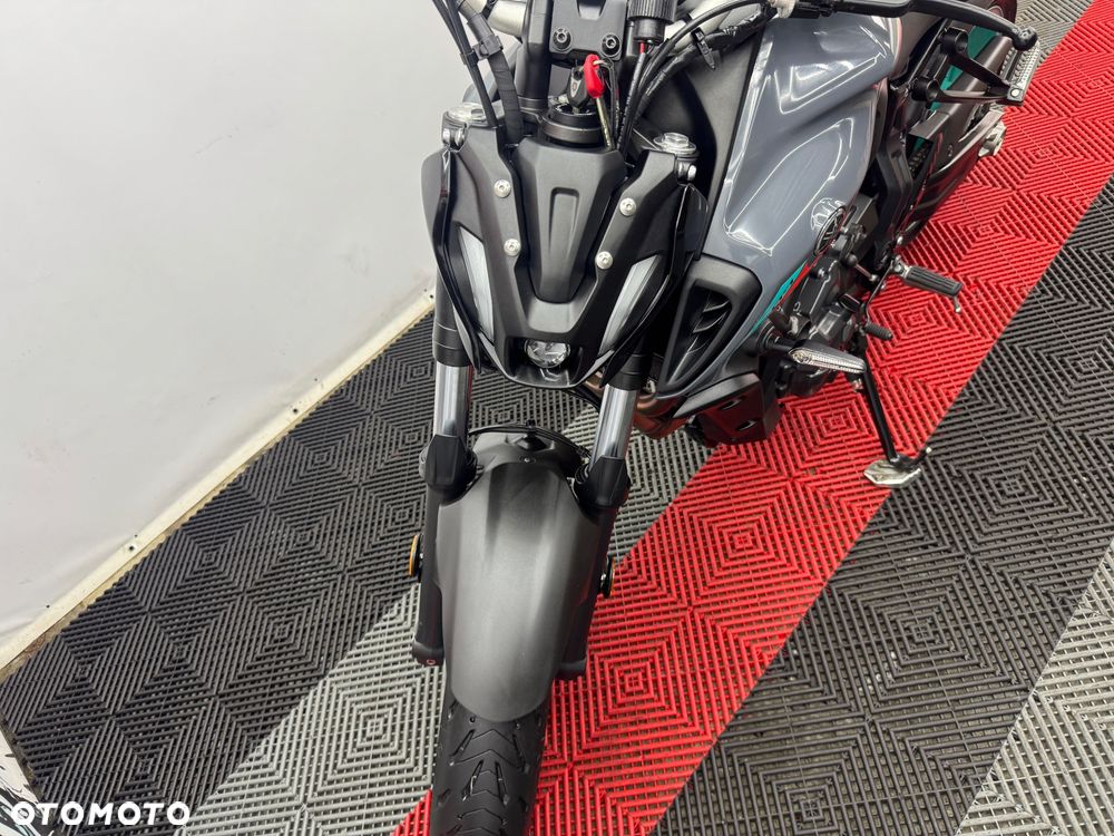 Yamaha MT - 11